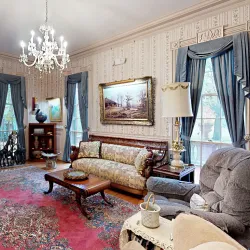 Haan Mansion Museum of Indiana Art - West Lafayette