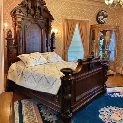 Haan Mansion Museum of Indiana Art - West Lafayette