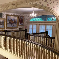 Haan Mansion Museum of Indiana Art - West Lafayette