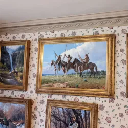 Haan Mansion Museum of Indiana Art - West Lafayette