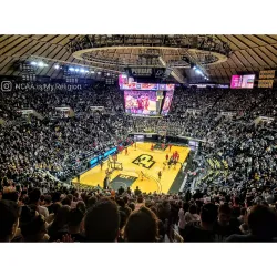 Mackey Arena - West Lafayette