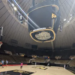 Mackey Arena - West Lafayette