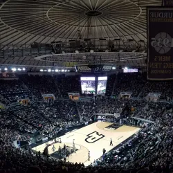 Mackey Arena - West Lafayette