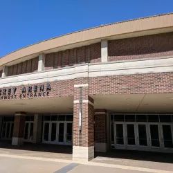 Mackey Arena - West Lafayette