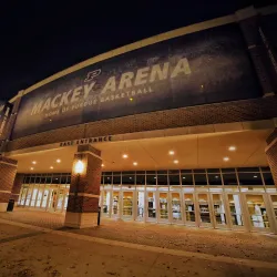 Mackey Arena - West Lafayette