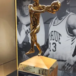 Mackey Arena - West Lafayette