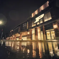 Mackey Arena - West Lafayette