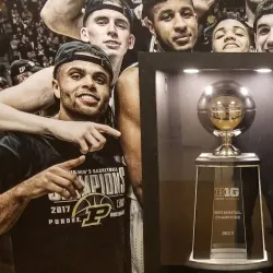 Mackey Arena - West Lafayette