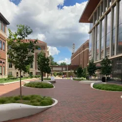 Purdue University Campus - West Lafayette