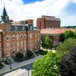 Purdue University Campus - West Lafayette