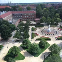 Purdue University Campus - West Lafayette