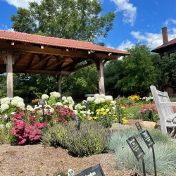 Purdue University Horticulture Gardens - West Lafayette