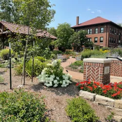 Purdue University Horticulture Gardens - West Lafayette