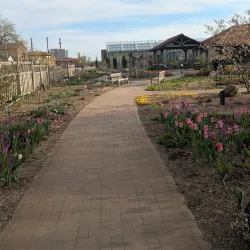 Purdue University Horticulture Gardens - West Lafayette