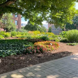 Purdue University Horticulture Gardens - West Lafayette