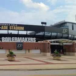 Ross-Ade Stadium - West Lafayette