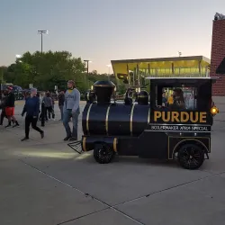 Ross-Ade Stadium - West Lafayette
