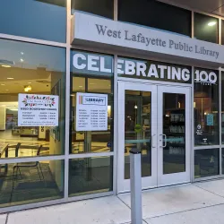 West Lafayette Public Library - West Lafayette