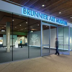 Brunnier Art Museum - Ames