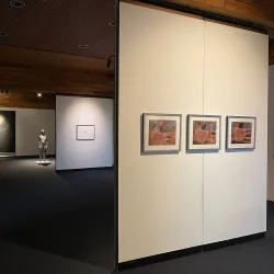 Brunnier Art Museum - Ames