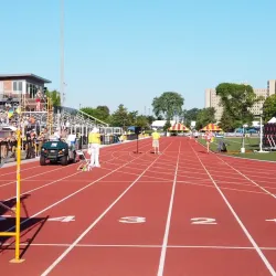 Cyclone Sports Complex - Ames