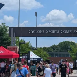 Cyclone Sports Complex - Ames