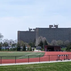 Cyclone Sports Complex - Ames