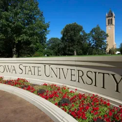 Iowa State University Campus - Ames