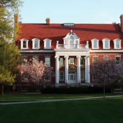 Iowa State University Campus - Ames