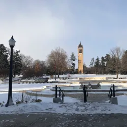 Iowa State University Campus - Ames