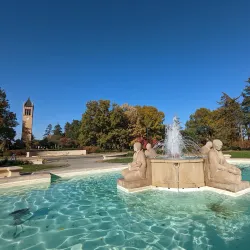 Iowa State University Campus - Ames