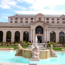 Iowa State University Campus - Ames