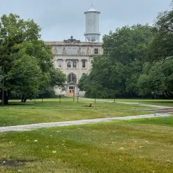 Iowa State University Campus - Ames
