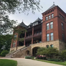 Iowa State University Campus - Ames