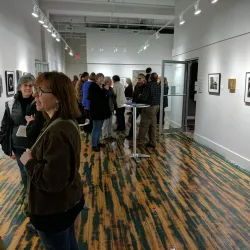 Octagon Center for the Arts - Ames