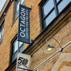 Octagon Center for the Arts - Ames