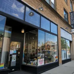 Octagon Center for the Arts - Ames