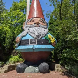 Reiman Gardens - Ames