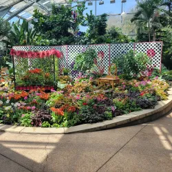 Reiman Gardens - Ames