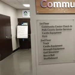 Ankeny Community Center - Ankeny