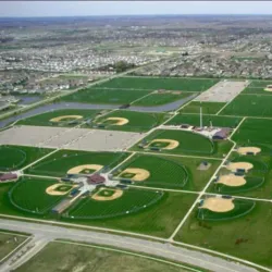 Prairie Ridge Sports Complex - Ankeny