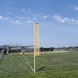 Prairie Ridge Sports Complex - Ankeny