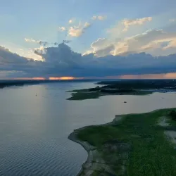Saylorville Lake - Ankeny