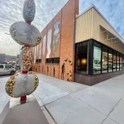 Burlington Art Center - Burlington