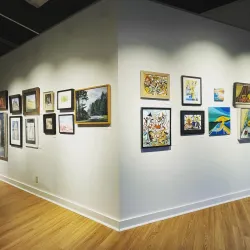 Burlington Art Center - Burlington
