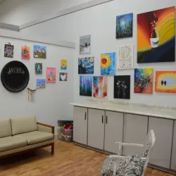 Burlington Art Center - Burlington