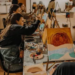 Burlington Art Center - Burlington