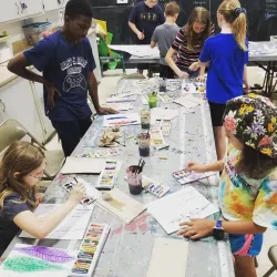 Burlington Art Center - Burlington