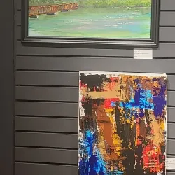 Burlington Art Center - Burlington