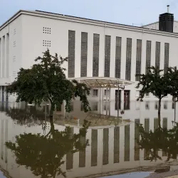 Mississippi Riverfront - Burlington